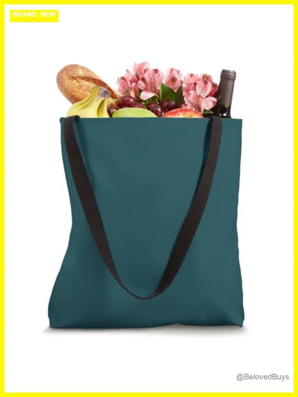 Transformative Teal Tote Bag - 2026 Color of the Year